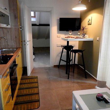 Delight Loft Apartment Rovinj Exterior photo