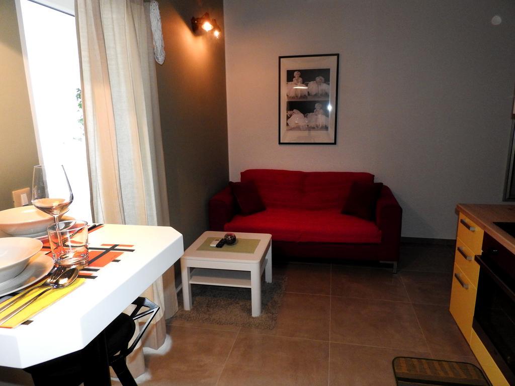 Delight Loft Apartment Rovinj Exterior photo