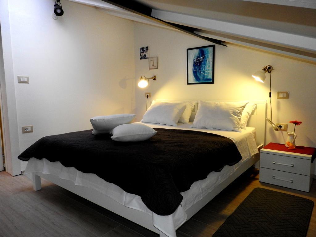 Delight Loft Apartment Rovinj Exterior photo